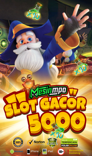 mesin mpo slot gacor